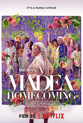 海角视频《黑疯婆子圣母归来 A Madea Homecoming》免费在线观看