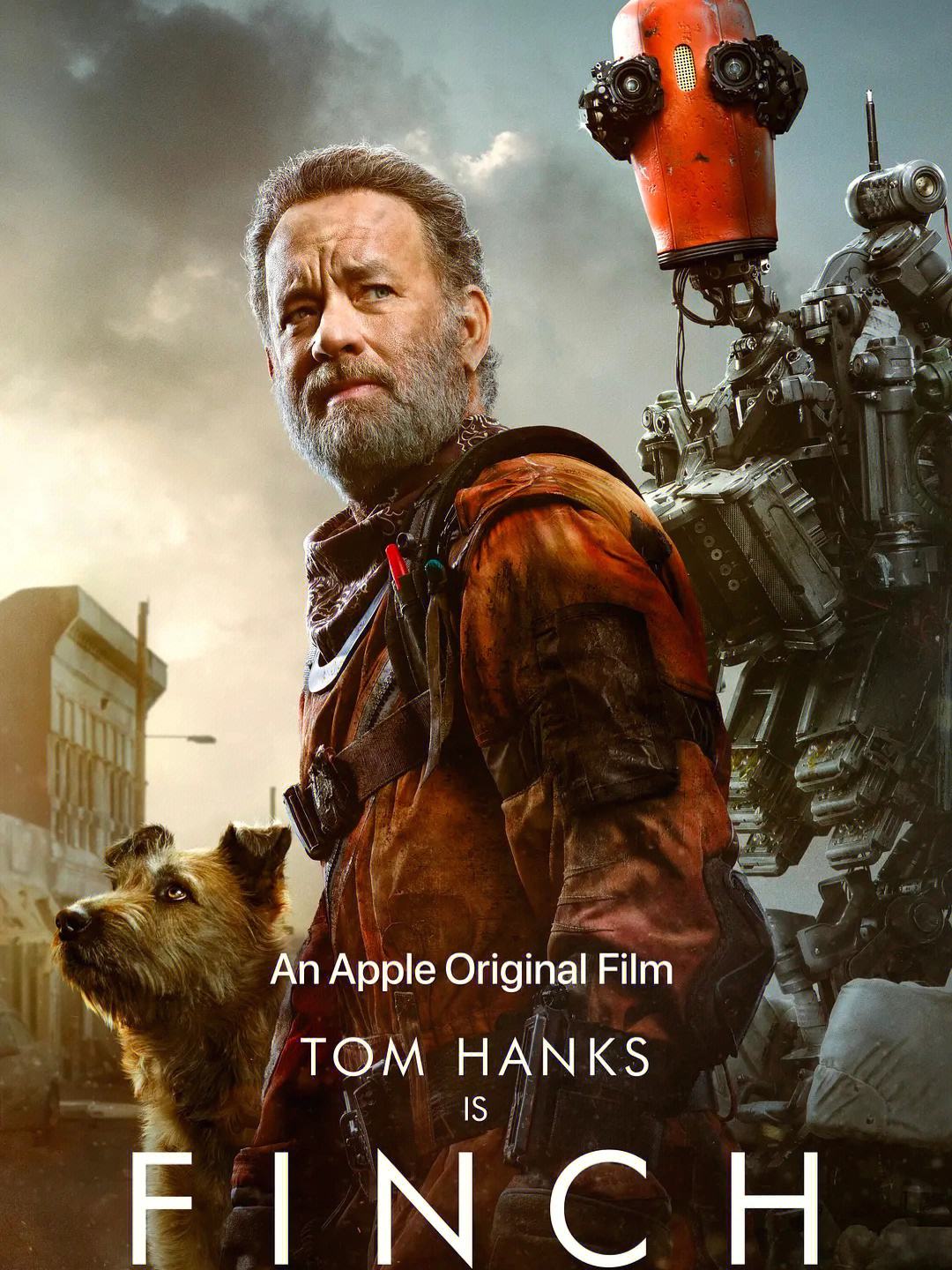 海角视频《芬奇的旅程【影视解说】》免费在线观看