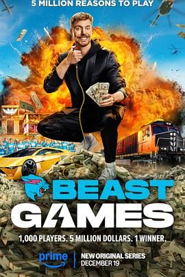 海角精品黑料《野兽游戏 Beast Games》免费在线观看