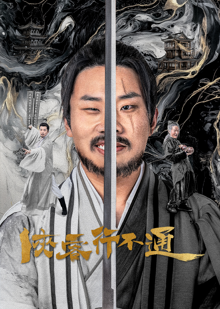 海角精品黑料《侠客行不通》免费在线观看