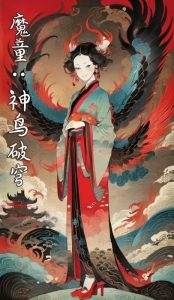 海角视频《魔童：神鸟破穹》免费在线观看