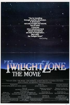 海角论坛《阴阳魔界 Twilight Zone: The Movie》免费在线观看