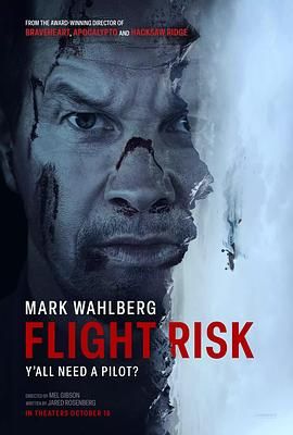 海角论坛《插翅难飞 Flight Risk》免费在线观看