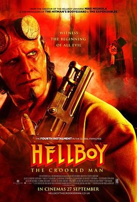 海角精品黑料《地狱男爵：歪曲人 Hellboy: The Crooked Man》免费在线观看
